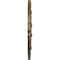 Ekena Millwork Benson Ceiling Medallion (Fits Canopies up to 4 1/8"), 9"OD x 4 1/8"ID x 5/8"P, Mississippi Mud CM09BNMMF - alternate 3